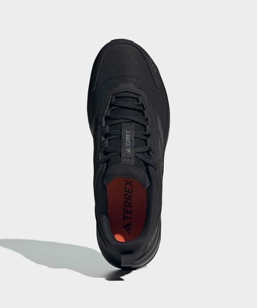 adidas(アディダス)の「テレックス Anylander Rain. Rdy ハイキング / Terrex Anylander Rain.Rdy Hiking / アディダス adidas(スニーカー・メンズ・ブラック・24.5cm/25.0cm/25.5cm/26.0cm/26.5cm/27.0cm/27.5cm/28.0cm/28.5cm)」の2枚目の写真