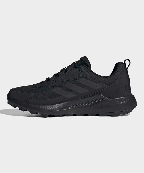 adidas(アディダス)の「テレックス Anylander Rain. Rdy ハイキング / Terrex Anylander Rain.Rdy Hiking / アディダス adidas(スニーカー・メンズ・ブラック・24.5cm/25.0cm/25.5cm/26.0cm/26.5cm/27.0cm/27.5cm/28.0cm/28.5cm)」の6枚目の写真