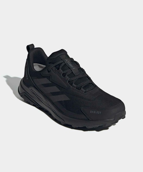 adidas(アディダス)の「テレックス Anylander Rain. Rdy ハイキング / Terrex Anylander Rain.Rdy Hiking / アディダス adidas(スニーカー・メンズ・ブラック・24.5cm/25.0cm/25.5cm/26.0cm/26.5cm/27.0cm/27.5cm/28.0cm/28.5cm)」の4枚目の写真