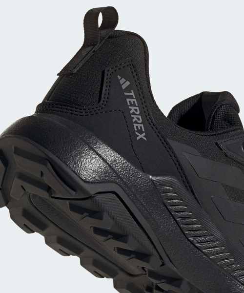 adidas(アディダス)の「テレックス Anylander Rain. Rdy ハイキング / Terrex Anylander Rain.Rdy Hiking / アディダス adidas(スニーカー・メンズ・ブラック・24.5cm/25.0cm/25.5cm/26.0cm/26.5cm/27.0cm/27.5cm/28.0cm/28.5cm)」の7枚目の写真