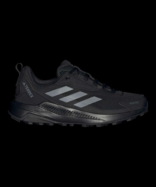 adidas(アディダス)の「テレックス Anylander Rain. Rdy ハイキング / Terrex Anylander Rain.Rdy Hiking / アディダス adidas(スニーカー・メンズ・ブラック・24.5cm/25.0cm/25.5cm/26.0cm/26.5cm/27.0cm/27.5cm/28.0cm/28.5cm)」の9枚目の写真