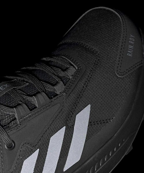adidas(アディダス)の「テレックス Anylander Rain. Rdy ハイキング / Terrex Anylander Rain.Rdy Hiking / アディダス adidas(スニーカー・メンズ・ブラック・24.5cm/25.0cm/25.5cm/26.0cm/26.5cm/27.0cm/27.5cm/28.0cm/28.5cm)」の10枚目の写真