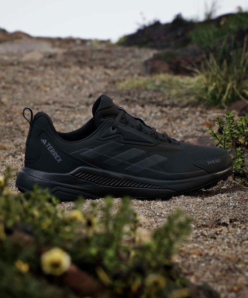 adidas(アディダス)の「テレックス Anylander Rain. Rdy ハイキング / Terrex Anylander Rain.Rdy Hiking / アディダス adidas(スニーカー・メンズ・ブラック・24.5cm/25.0cm/25.5cm/26.0cm/26.5cm/27.0cm/27.5cm/28.0cm/28.5cm)」の11枚目の写真