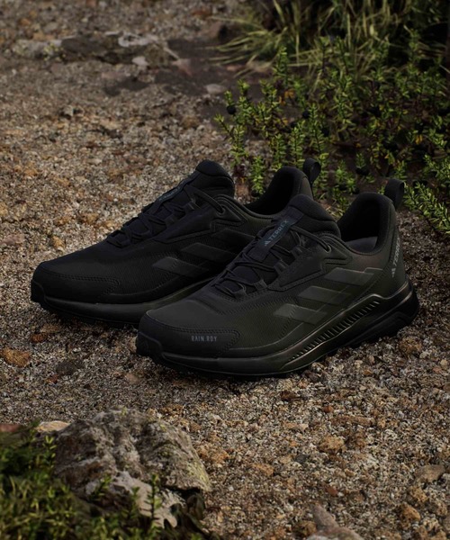 adidas(アディダス)の「テレックス Anylander Rain. Rdy ハイキング / Terrex Anylander Rain.Rdy Hiking / アディダス adidas(スニーカー・メンズ・ブラック・24.5cm/25.0cm/25.5cm/26.0cm/26.5cm/27.0cm/27.5cm/28.0cm/28.5cm)」の13枚目の写真