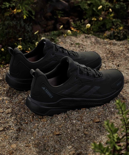adidas(アディダス)の「テレックス Anylander Rain. Rdy ハイキング / Terrex Anylander Rain.Rdy Hiking / アディダス adidas(スニーカー・メンズ・ブラック・24.5cm/25.0cm/25.5cm/26.0cm/26.5cm/27.0cm/27.5cm/28.0cm/28.5cm)」の14枚目の写真