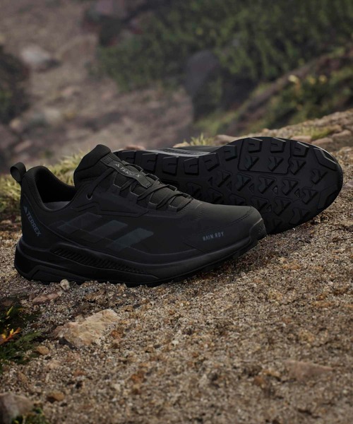 adidas(アディダス)の「テレックス Anylander Rain. Rdy ハイキング / Terrex Anylander Rain.Rdy Hiking / アディダス adidas(スニーカー・メンズ・ブラック・24.5cm/25.0cm/25.5cm/26.0cm/26.5cm/27.0cm/27.5cm/28.0cm/28.5cm)」の16枚目の写真