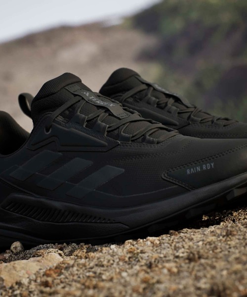adidas(アディダス)の「テレックス Anylander Rain. Rdy ハイキング / Terrex Anylander Rain.Rdy Hiking / アディダス adidas(スニーカー・メンズ・ブラック・24.5cm/25.0cm/25.5cm/26.0cm/26.5cm/27.0cm/27.5cm/28.0cm/28.5cm)」の17枚目の写真
