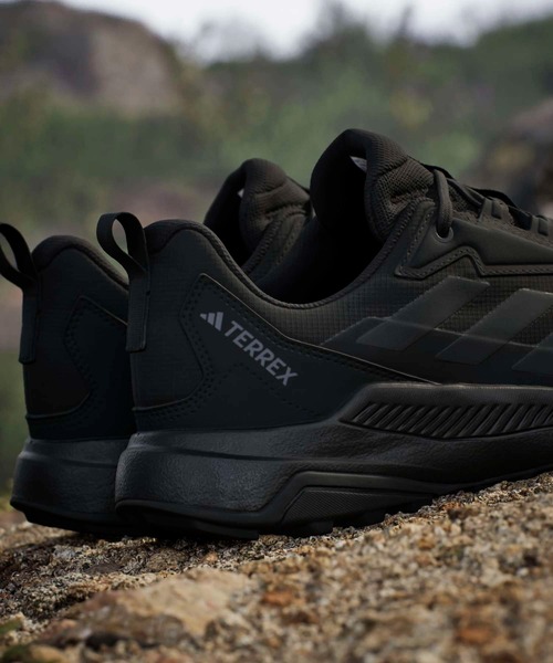 adidas(アディダス)の「テレックス Anylander Rain. Rdy ハイキング / Terrex Anylander Rain.Rdy Hiking / アディダス adidas(スニーカー・メンズ・ブラック・24.5cm/25.0cm/25.5cm/26.0cm/26.5cm/27.0cm/27.5cm/28.0cm/28.5cm)」の18枚目の写真