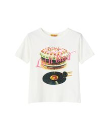 EVIL SKULL チビTシャツ（Tシャツ/カットソー）｜HYSTERIC GLAMOUR