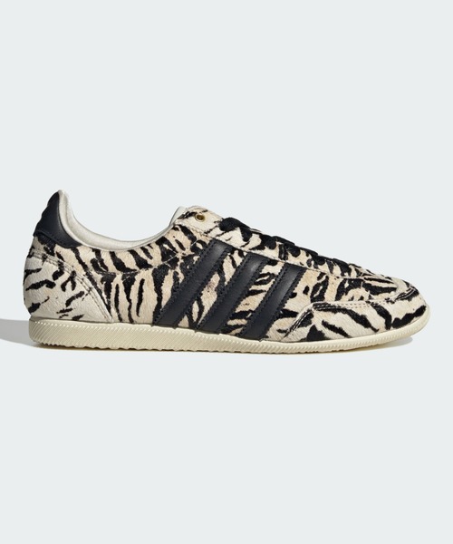 adidas(アディダス)の「ジャパン / JAPAN / アディダスオリジナルス adidas Originals(スニーカー・レディース・ホワイト・28.5cm/29.0cm/24.5cm/24.0cm/23.5cm/25.0cm/25.5cm/26.0cm/22.0cm/22.5cm/23.0cm/26.5cm/27.0cm/27.5cm/28.0cm)」の1枚目の写真