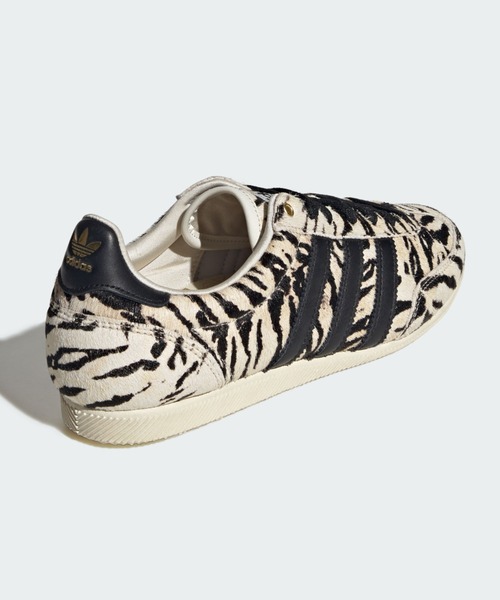adidas(アディダス)の「ジャパン / JAPAN / アディダスオリジナルス adidas Originals(スニーカー・レディース・ホワイト・28.5cm/29.0cm/24.5cm/24.0cm/23.5cm/25.0cm/25.5cm/26.0cm/22.0cm/22.5cm/23.0cm/26.5cm/27.0cm/27.5cm/28.0cm)」の3枚目の写真