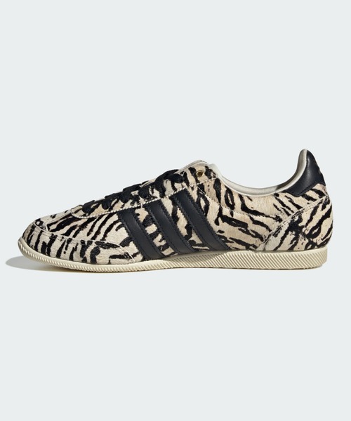 adidas(アディダス)の「ジャパン / JAPAN / アディダスオリジナルス adidas Originals(スニーカー・レディース・ホワイト・28.5cm/29.0cm/24.5cm/24.0cm/23.5cm/25.0cm/25.5cm/26.0cm/22.0cm/22.5cm/23.0cm/26.5cm/27.0cm/27.5cm/28.0cm)」の6枚目の写真