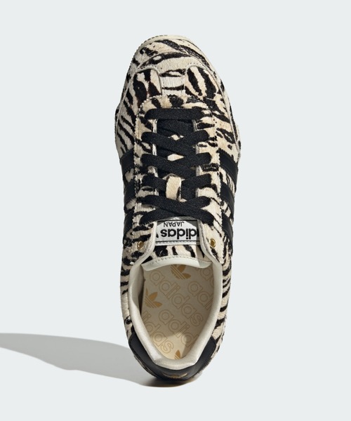 adidas(アディダス)の「ジャパン / JAPAN / アディダスオリジナルス adidas Originals(スニーカー・レディース・ホワイト・28.5cm/29.0cm/24.5cm/24.0cm/23.5cm/25.0cm/25.5cm/26.0cm/22.0cm/22.5cm/23.0cm/26.5cm/27.0cm/27.5cm/28.0cm)」の4枚目の写真