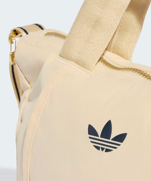 adidas（アディダス）の「アディダス オリジナルス クロワッサン バッグ / アディダス adidas（バックパック/リュック・レディース・ライトイエロー・FREE）」の5枚目の写真