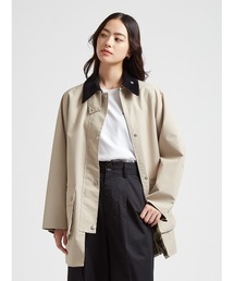anuke Collarless Shaggy Coat 62420004（その他アウター）｜anuke
