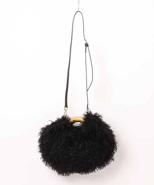 Burner(バーナー)の「【FEMLY DAILY(フェミリーデイリー)】ハンドバッグ fem-bag-4-41【RBTS】(ハンドバッグ・レディース・ブラック・FREE)」の2枚目の写真