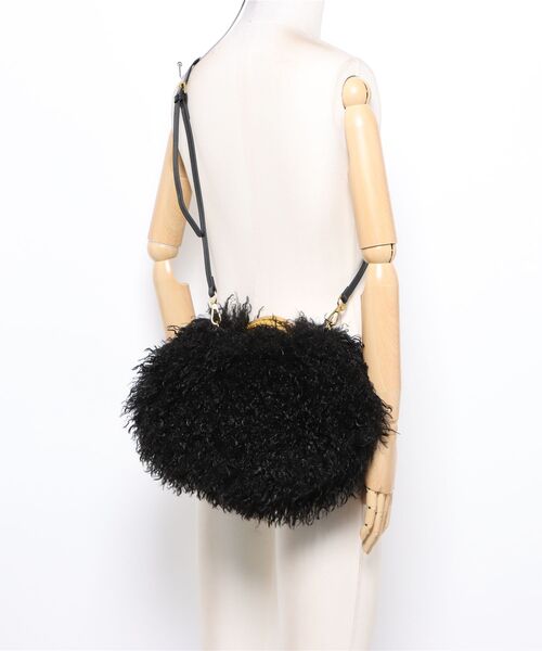 Burner(バーナー)の「【FEMLY DAILY(フェミリーデイリー)】ハンドバッグ fem-bag-4-41【RBTS】(ハンドバッグ・レディース・ブラック・FREE)」の5枚目の写真