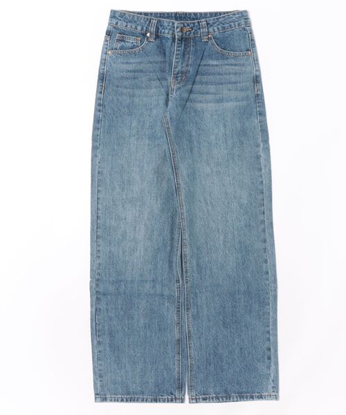 REBALANCE（リバランス）の「ワイドデニムパンツ（デニムパンツ・レディース・A・LARGE/MEDIUM/SMALL）」の13枚目の写真
