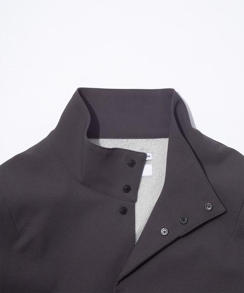 F/CE. (エフシーイー)の「F/CE. HOLLOW FIBER DRIZZLER BLOUSON / エフシーイー ホローファイバー ドリズラー ブルゾン(ブルゾン・メンズ・グレー/ブラック・SMALL/MEDIUM/LARGE)」の5枚目の写真
