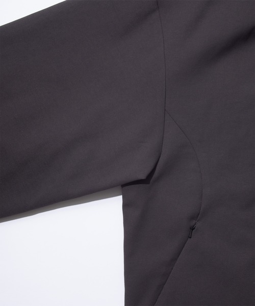 F/CE. (エフシーイー)の「F/CE. HOLLOW FIBER DRIZZLER BLOUSON / エフシーイー ホローファイバー ドリズラー ブルゾン(ブルゾン・メンズ・グレー/ブラック・SMALL/MEDIUM/LARGE)」の8枚目の写真