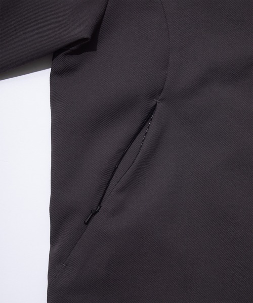 F/CE. (エフシーイー)の「F/CE. HOLLOW FIBER DRIZZLER BLOUSON / エフシーイー ホローファイバー ドリズラー ブルゾン(ブルゾン・メンズ・グレー/ブラック・SMALL/MEDIUM/LARGE)」の9枚目の写真