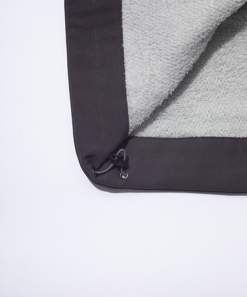 F/CE. (エフシーイー)の「F/CE. HOLLOW FIBER DRIZZLER BLOUSON / エフシーイー ホローファイバー ドリズラー ブルゾン(ブルゾン・メンズ・グレー/ブラック・SMALL/MEDIUM/LARGE)」の15枚目の写真