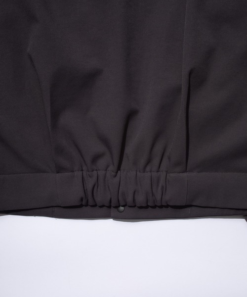 F/CE. (エフシーイー)の「F/CE. HOLLOW FIBER DRIZZLER BLOUSON / エフシーイー ホローファイバー ドリズラー ブルゾン(ブルゾン・メンズ・グレー/ブラック・SMALL/MEDIUM/LARGE)」の14枚目の写真