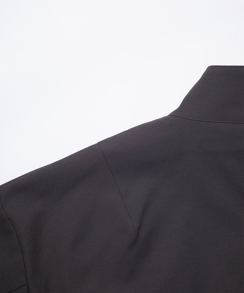 F/CE. (エフシーイー)の「F/CE. HOLLOW FIBER DRIZZLER BLOUSON / エフシーイー ホローファイバー ドリズラー ブルゾン(ブルゾン・メンズ・グレー/ブラック・SMALL/MEDIUM/LARGE)」の7枚目の写真