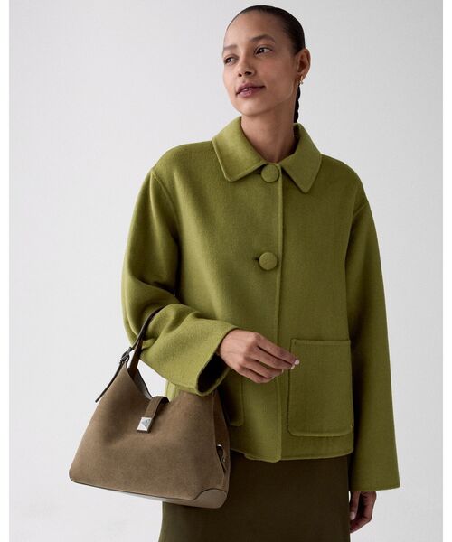 ✨美品✨ kate spade ケイトスペード トートバッグ ショルダーバッグ デコ スエード クロスボディ トート バッグ（ショルダーバッグ）｜kate