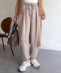 Jena espace merveilleux | ボンディングジョガーパンツ(その他パンツ)