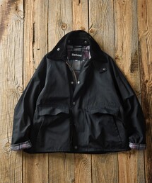 Barbour(�o�u�A�[)��Barbour/�o�u�A�[ �ʒ� BORROWDALE(�u���]��)