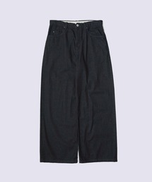 【saby】KAMATA DENIME TYPE 3 WIDE STRAIGHT LEG