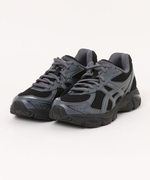ASICS(アシックス)の「【ASICS】GT-2160, 008(スニーカー・メンズ・ブラック・25.5cm/26cm/26.5cm/27cm/27.5cm/28cm/23cm/23.5cm/24cm/24.5cm/25cm/22.5cm)」の1枚目の写真