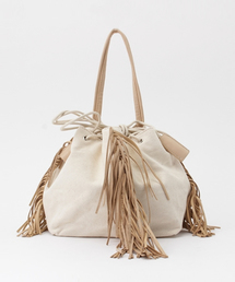 MOUSSY | FRINGE BAG(ショルダーバッグ)