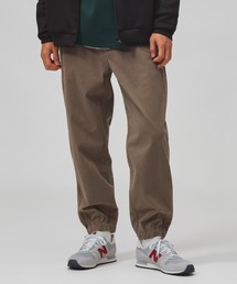 【別注】ニューバランス New Balance コーデュロイジョガーパンツ 限定コラボ