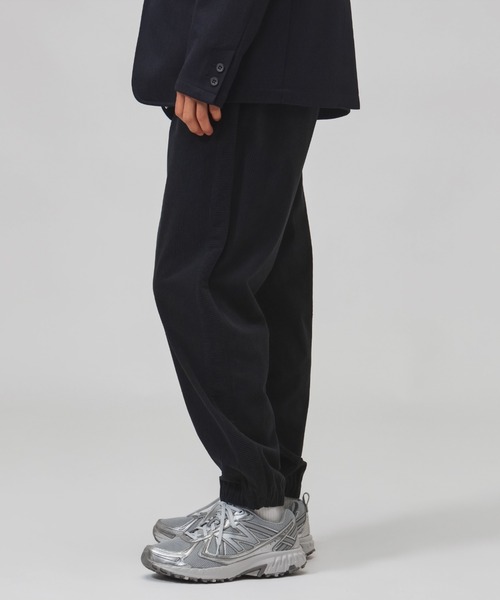 NEW BALANCE（ニューバランス）の「【別注】ニューバランス New Balance コーデュロイジョガーパンツ 限定コラボ（その他パンツ・メンズ・ベージュ/ブラック・S/M/LL/L）」の8枚目の写真