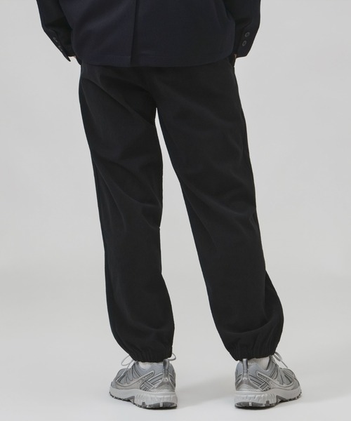 NEW BALANCE（ニューバランス）の「【別注】ニューバランス New Balance コーデュロイジョガーパンツ 限定コラボ（その他パンツ・メンズ・ベージュ/ブラック・S/M/LL/L）」の9枚目の写真