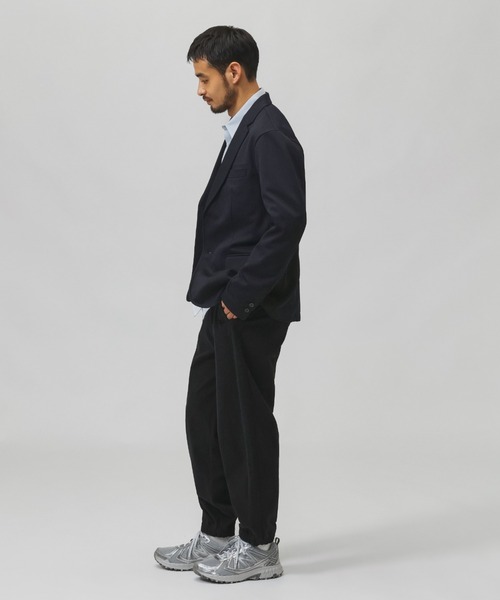 NEW BALANCE（ニューバランス）の「【別注】ニューバランス New Balance コーデュロイジョガーパンツ 限定コラボ（その他パンツ・メンズ・ベージュ/ブラック・S/M/LL/L）」の11枚目の写真