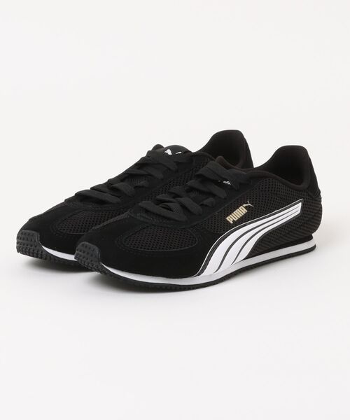 PUMA(プーマ)の「【PUMA】プーマ ST TRACK(STトラック)407360(スニーカー・レディース・ライトブルー/ブラック×ホワイト/ラベンダー/ライトベージュ・23.0cm/22.5cm/23.5cm/24.0cm/24.5cm/25.0cm)」の1枚目の写真