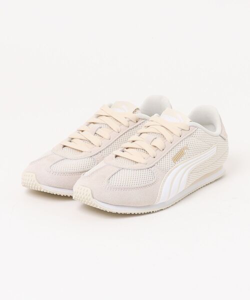 PUMA(プーマ)の「【PUMA】プーマ ST TRACK(STトラック)407360(スニーカー・レディース・ライトブルー/ブラック×ホワイト/ラベンダー/ライトベージュ・23.0cm/22.5cm/23.5cm/24.0cm/24.5cm/25.0cm)」の2枚目の写真