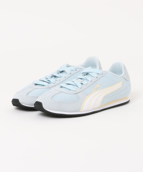 PUMA(プーマ)の「【PUMA】プーマ ST TRACK(STトラック)407360(スニーカー・レディース・ライトブルー/ブラック×ホワイト/ラベンダー/ライトベージュ・23.0cm/22.5cm/23.5cm/24.0cm/24.5cm/25.0cm)」の3枚目の写真