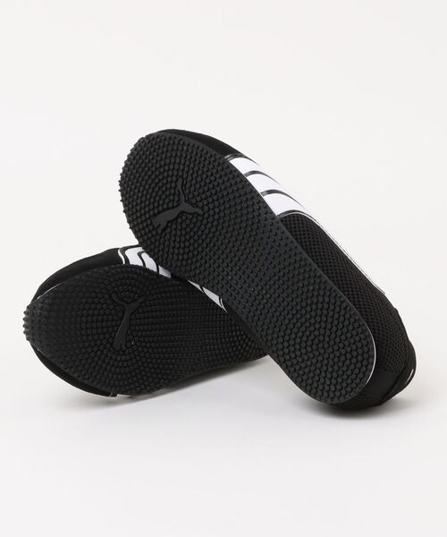 PUMA(プーマ)の「【PUMA】プーマ ST TRACK(STトラック)407360(スニーカー・レディース・ライトブルー/ブラック×ホワイト/ラベンダー/ライトベージュ・23.0cm/22.5cm/23.5cm/24.0cm/24.5cm/25.0cm)」の6枚目の写真