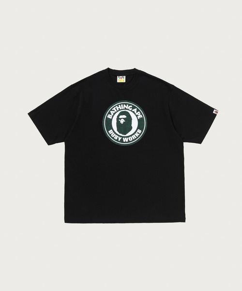 CROC PATTERN BUSY WORKS RELAXED FIT TEE（Tシャツ/カットソー）｜A