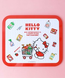sanrio（サンリオ）の「〈SANRIO/サンリオ〉ハローキティ スーパーマーケット キッチン耐熱ボードS KTBO1（キッチンツール）」