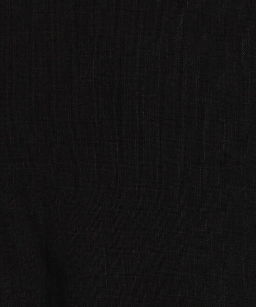 De Petrillo（デペトリロ）の「【別注】De Petrillo MARGELINA リネンウール シングルブレステッド2Bジャケット（テーラードジャケット・メンズ・ダークブラウン/ブラック・50/46/48）」の10枚目の写真