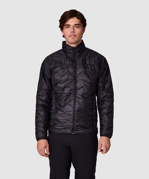OUTDOOR RESEARCH(アウトドアリサーチ)の「OUTDOOR RESEARCH/アウトドアリサーチ スーパーストランド LTジャケット(ブルゾン・メンズ・ブラック・LARGE/MEDIUM)」の3枚目の写真