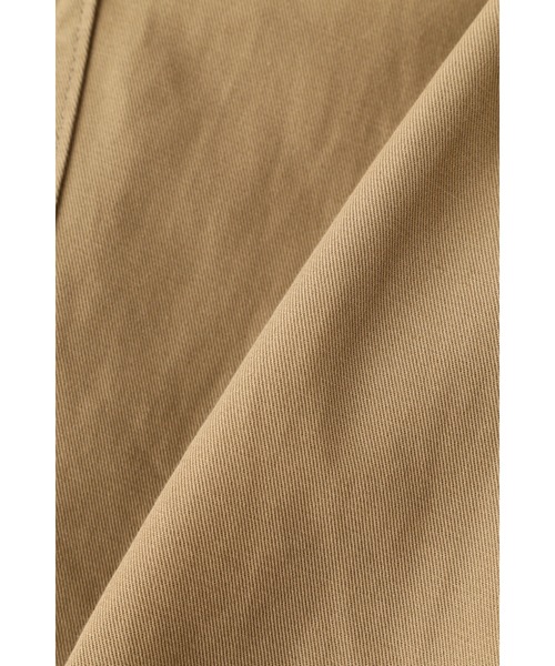 YLEVE(イレーヴ)の「YLEVE / COTTON LINEN HIGH TWIST GABARDINE M51 TR(その他パンツ・メンズ・カーキ・3)」の2枚目の写真