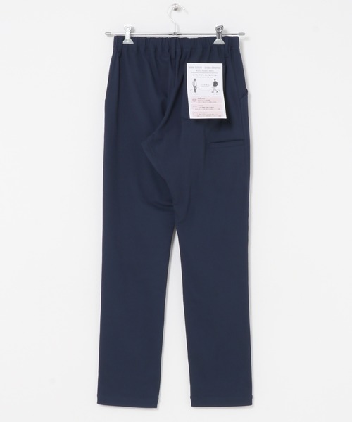 ITEMS URBANRESEARCH(アイテムズ アーバンリサーチ)の「ウォーム & ストレッチ マルチポケットパンツ(その他パンツ・メンズ・ネイビー/ベージュ/ブラック/グレー・LARGE/X-LARGE/MEDIUM)」の21枚目の写真