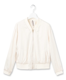 AG by aquagirl | サテンブルゾン(ブルゾン)