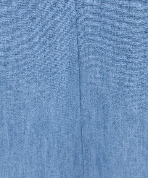 Another Edition（アナザーエディション）の「デニムサロペット/AEMBC 4.5DNM SALOPETTE◆（つなぎ/オールインワン・レディース・ライトブルー/ネイビー・FREE）」の14枚目の写真